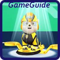 Guide for PAW Patrol Pups Take Flight
