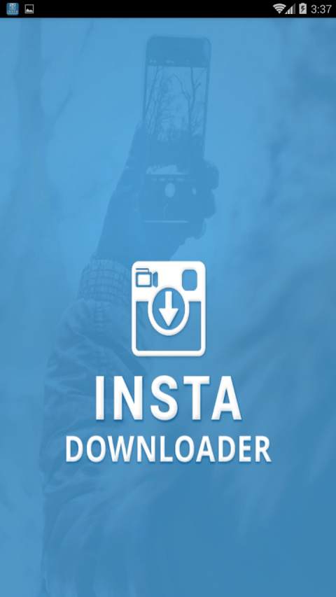 Instag Downloader screenshot 1