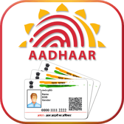 Adhar Card Update आइकन
