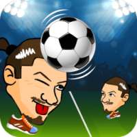 Incredible Soccer Head