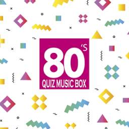 80's Quiz * Music Box * [questions & answers]