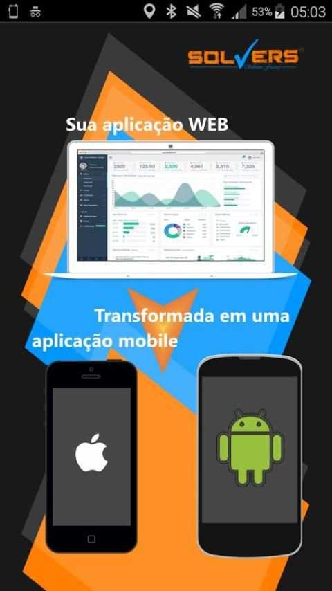 Solvers Web 2 App screenshot 5