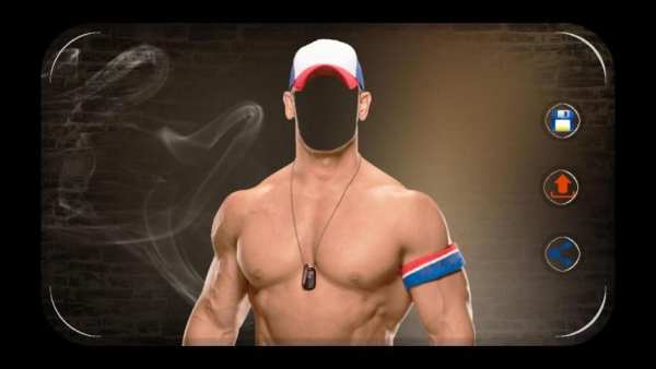Photo Frame For WWE screenshot 3