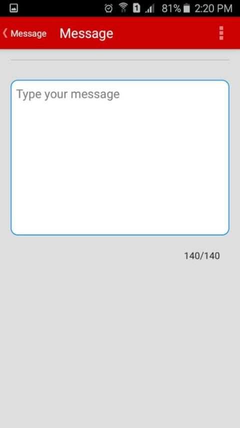 XPO Drayage SmoothText 2 تصوير الشاشة