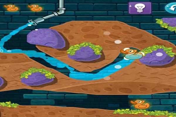 Pro Wheres' My Water? 3 Hint New скриншот 2