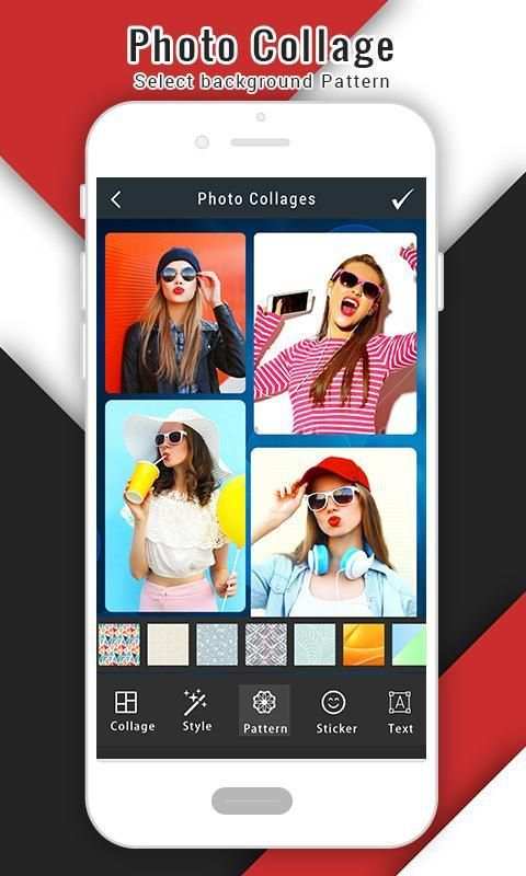 Photo Collage screenshot 4