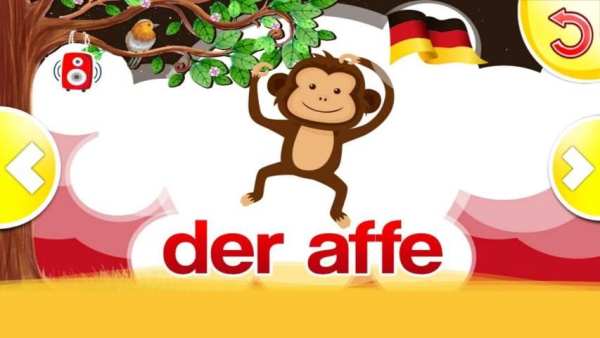 Apprendre l’allemand 12 تصوير الشاشة