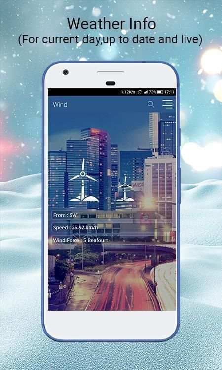 Weather Forecast Pro screenshot 7