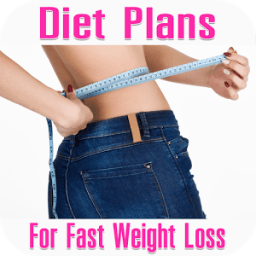 Diet Plans For Fast Weight Loss أيقونة