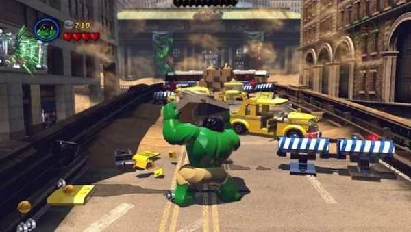 Guide LEGO Hulk Monster Force screenshot 3