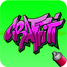 Обратить граффити шаг за шагом иконка