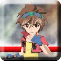 Brawlers Defenders of Core Bakugan