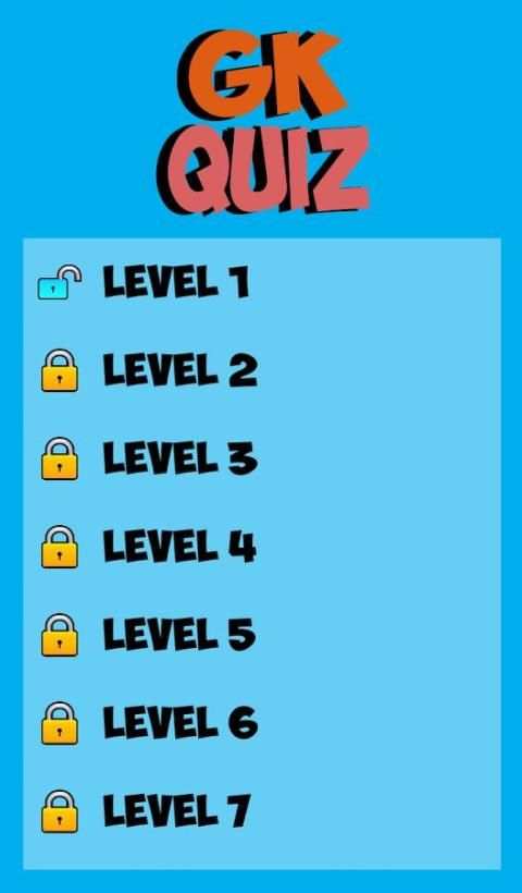 Gk Games скриншот 4