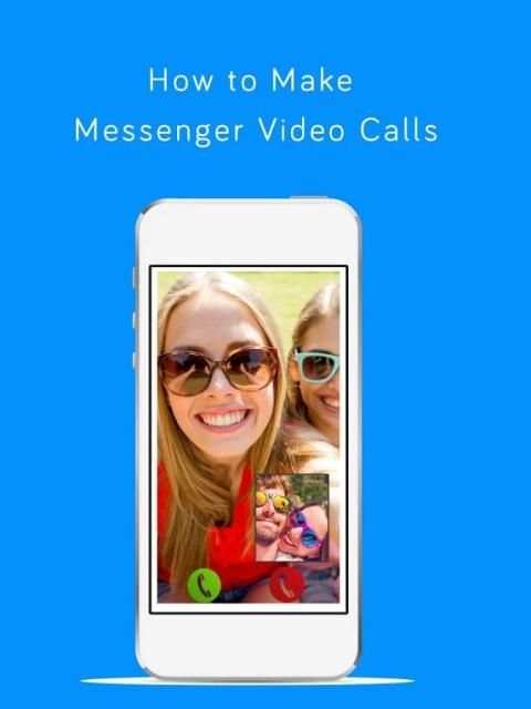 Free Video Calls Messenger Advice screenshot 2