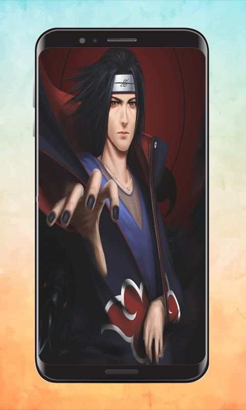 Hokage ninja wallpaper screenshot 2