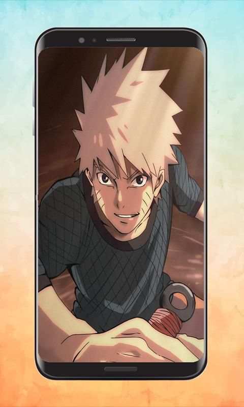 Hokage ninja wallpaper скриншот 3