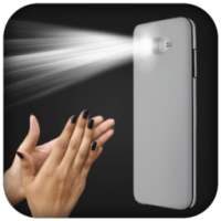 Flash Light On Clap