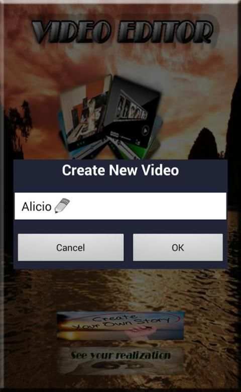 Photo Video Editor 2017 screenshot 5