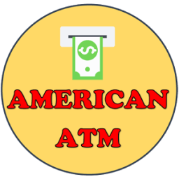 AMERICAN ATM EARN MONEY ONLINE icon