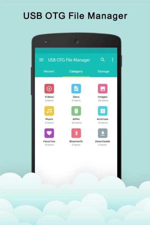 USB to OTG File Explorer स्क्रीनशॉट 6