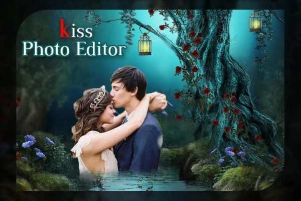 Kiss Photo Editor स्क्रीनशॉट 4