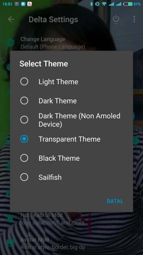 bbm delta mod terbaru