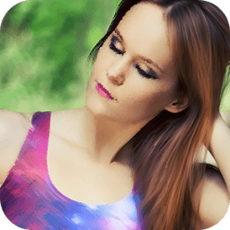 Oil paint Photo Editor - Photo Effects 2018 आइकन