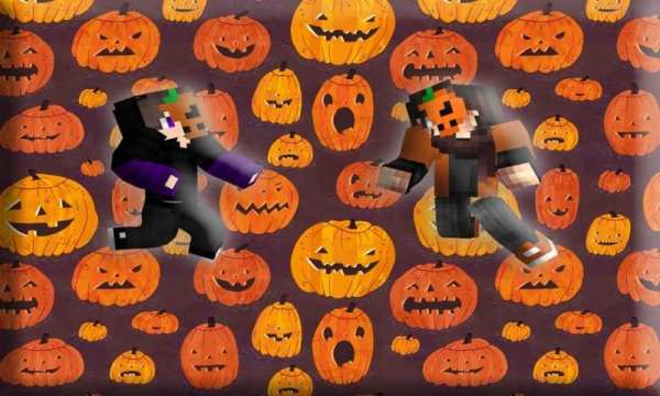 Halloween Skins for Minecraft screenshot 2