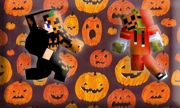 Halloween Skins for Minecraft screenshot 1