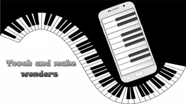 Real Piano Chords Music screenshot 4