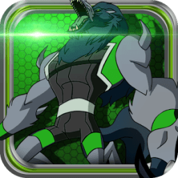 ikon Hero Ben Ultimate Blitzwolfer Ten