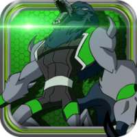 Hero Ben Ultimate Blitzwolfer Ten