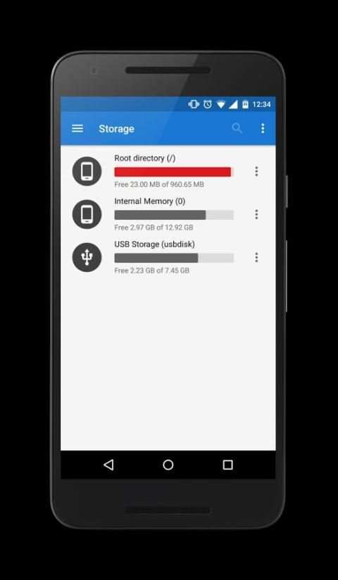 MK Explorer (File manager) скриншот 10