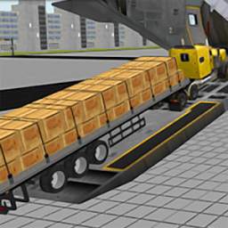 Transporter Plane 3D - Truck Transport