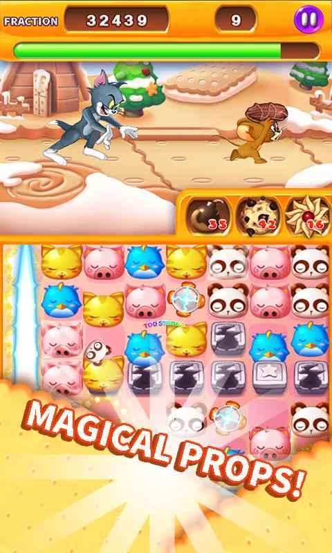 Tom CatMouse Adventure screenshot 2