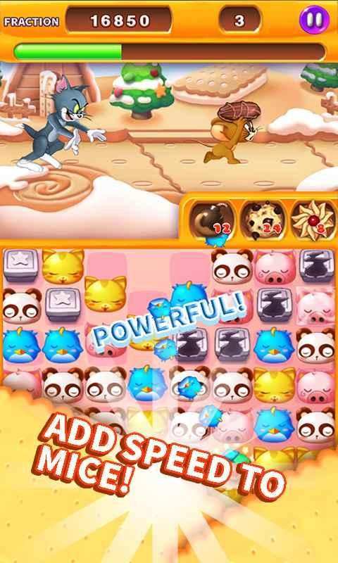 Tom CatMouse Adventure screenshot 6