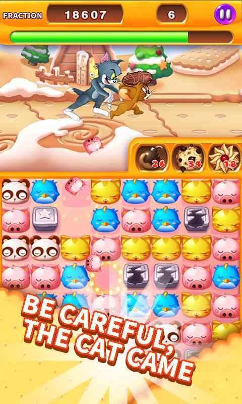 Tom CatMouse Adventure screenshot 4