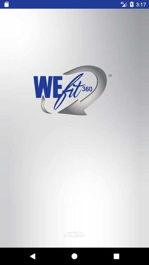 WeFit 360 screenshot 2