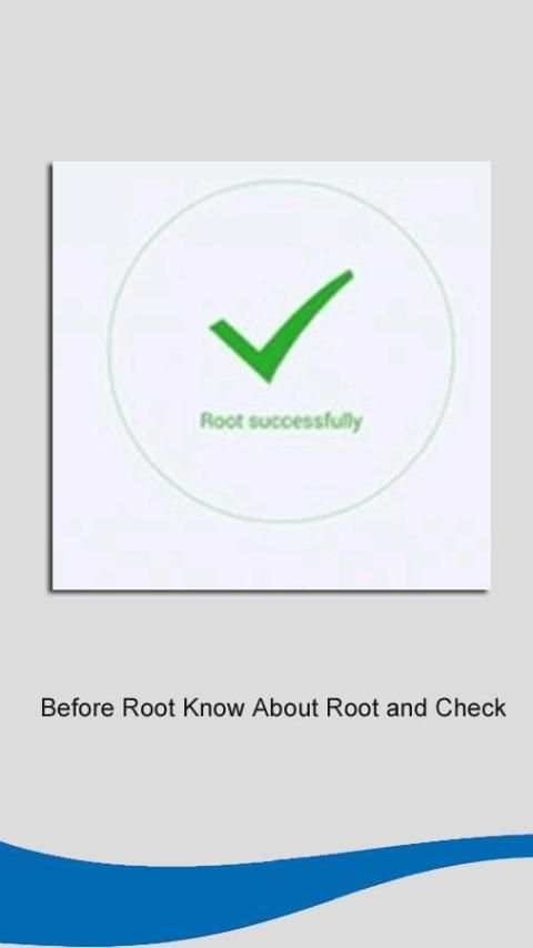 KinguRoot Tool [Root Checker] screenshot 4