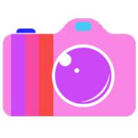 Pink Is Fun Camera and Photo Editor on 9Apps