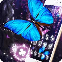 Crystal butterfly 1.1.2