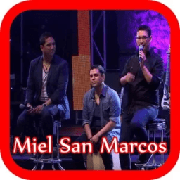 Música Y Letras Miel San Marcos icon