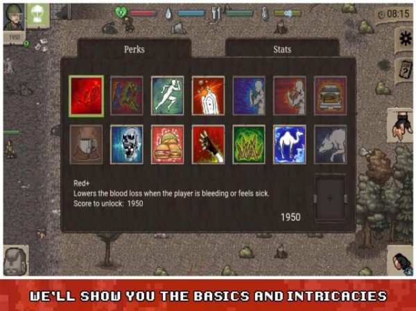 Tips & Strategy for Mini DAYZ Survival Game 1 تصوير الشاشة