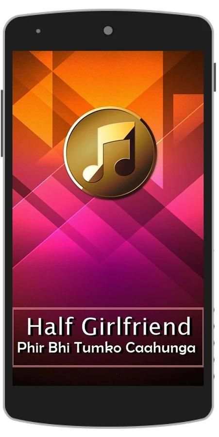 Phir Bhi Tumko Caahunga - Half Girlfriend скриншот 2