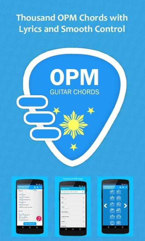 OPM Guitar Chords screenshot 4