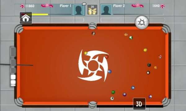 King Pool Billiards screenshot 3