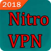 Nitro VPN -Free Unlimited Proxy, Fast & Secure VPN