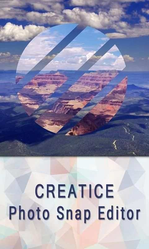 Creative Photo Snap Editor screenshot 8