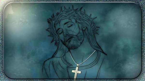 Jesus Christ Photo Editor screenshot 1