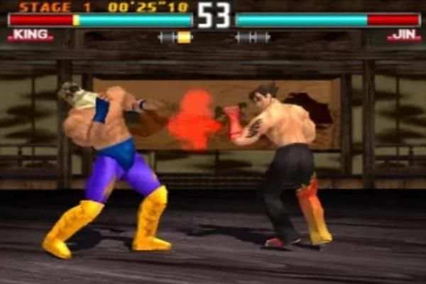 Guide Tekken 3 स्क्रीनशॉट 2